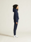 Preview: Damen Kapuzenjacke SG LVB Abt. Tennis - Craft Community 2.0 FZ Hoodie - Navy